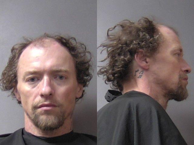 mugshot of Bowers, Derrick Leroy