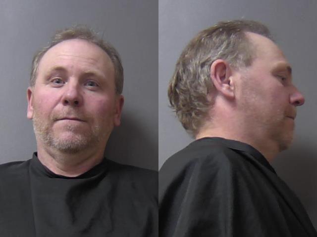 mugshot of Carper, Chance Ross Allen