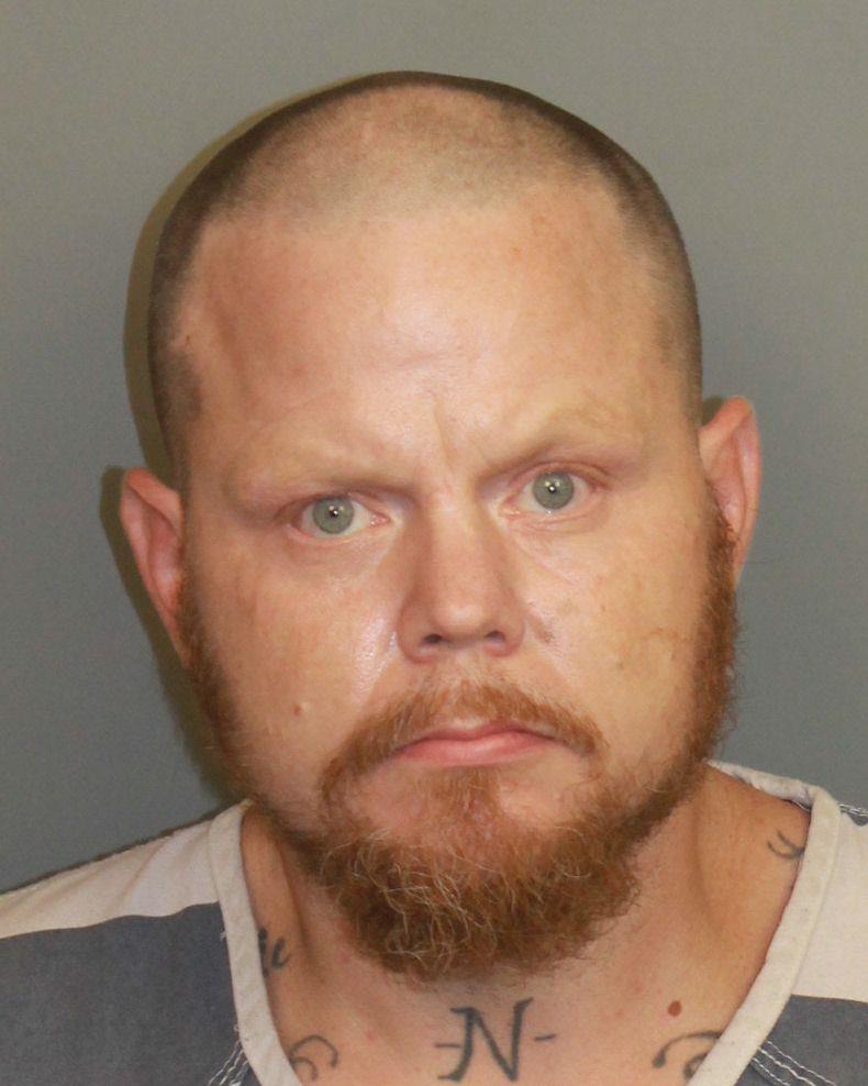 mugshot of DAWSON, JAMES DALE Junior
