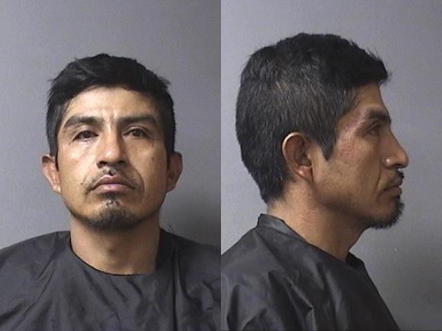mugshot of Hernandez-Dominguez, Horacio