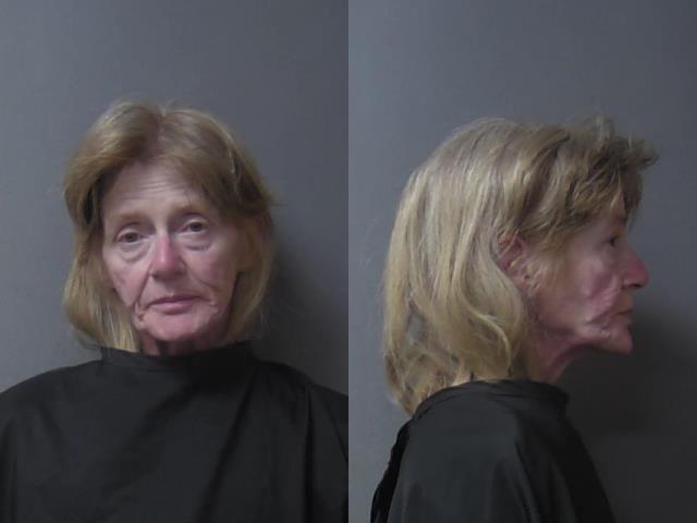 mugshot of Call-Skeen, Sherry Lynn
