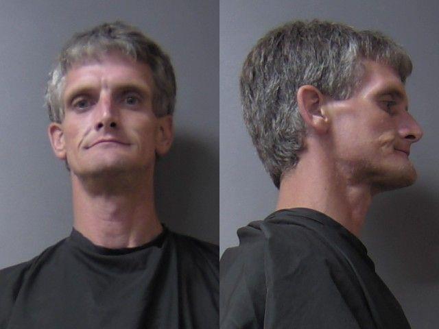 mugshot of Moore, Robert Lee
