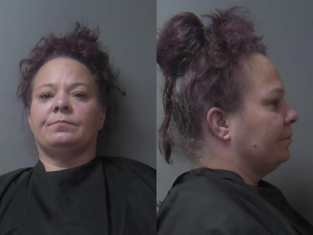 mugshot of Reed, Amy Diane