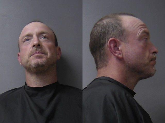 mugshot of Boyd, Jacob Lowell