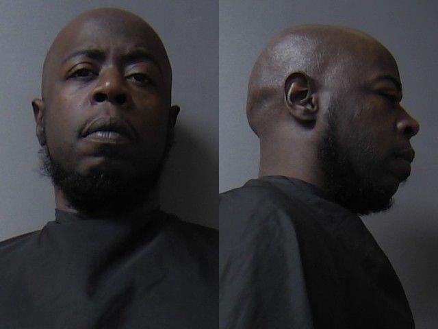 mugshot of Lampley, Tommy Edward Junior