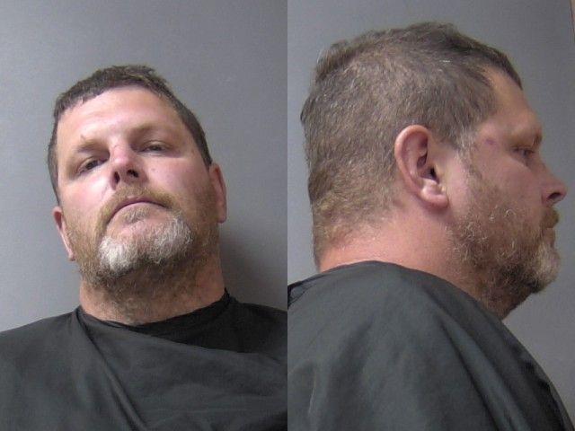 mugshot of Pierce, Jason Brody