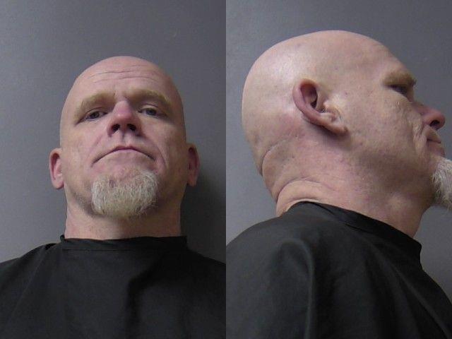 mugshot of Myrick, Billy T