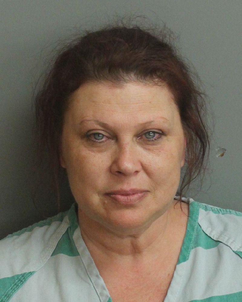 mugshot of MCCORMICK, AMY MICHELLE