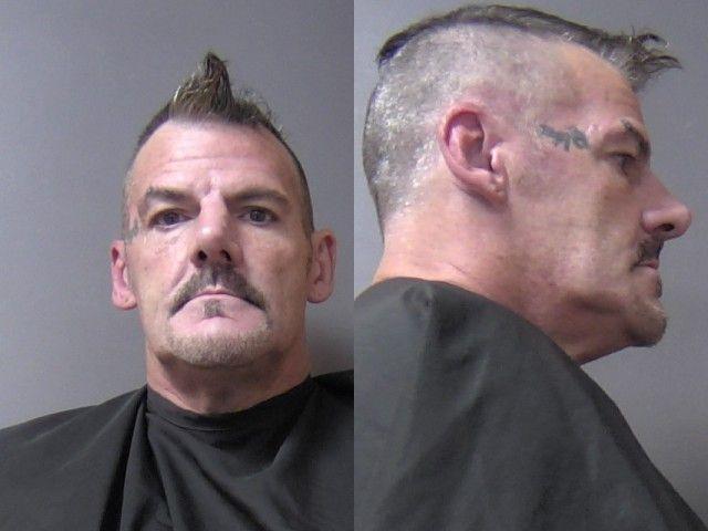 mugshot of Mountain, Duane Michael