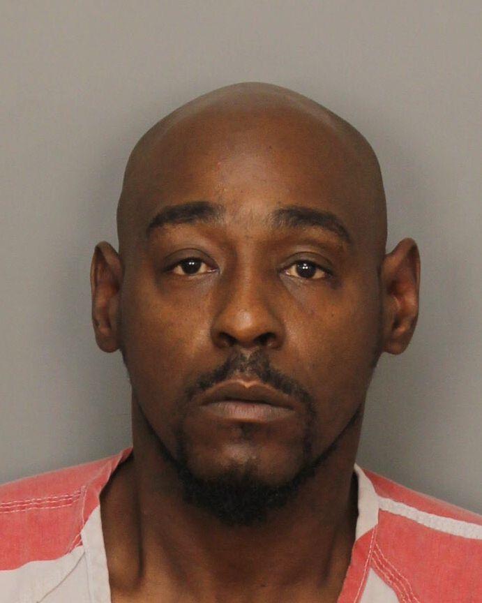 mugshot of MASON, ALJALO JERRELL
