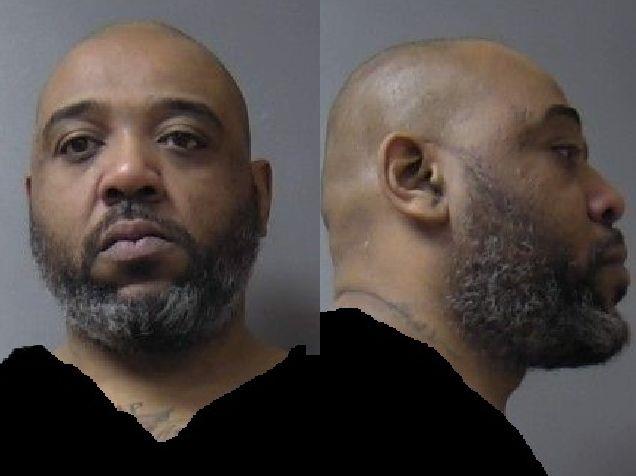 mugshot of Bryant, Tyrus Dawien