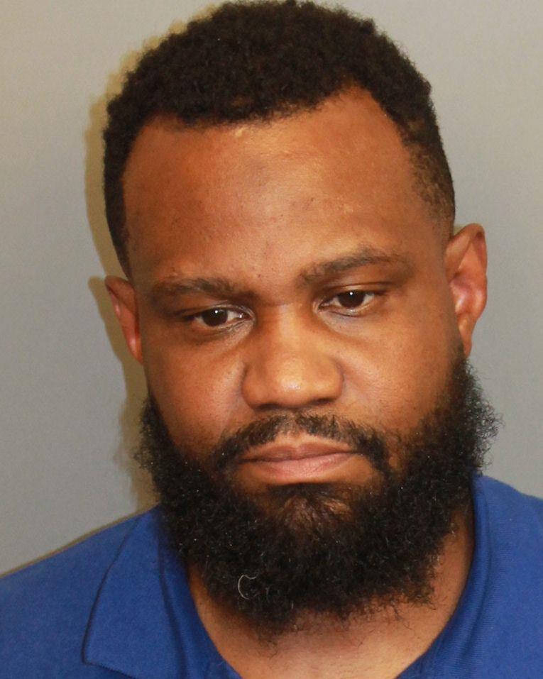 mugshot of FENDERSON, GREGORY