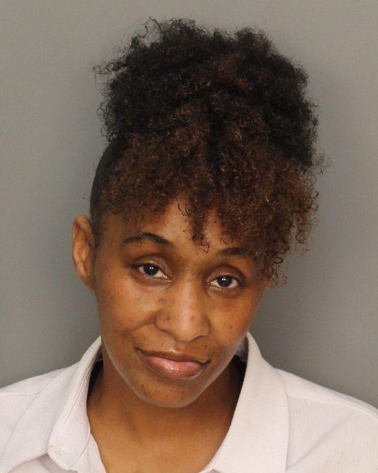 mugshot of DUBOSE, KESHIA DANIELLE