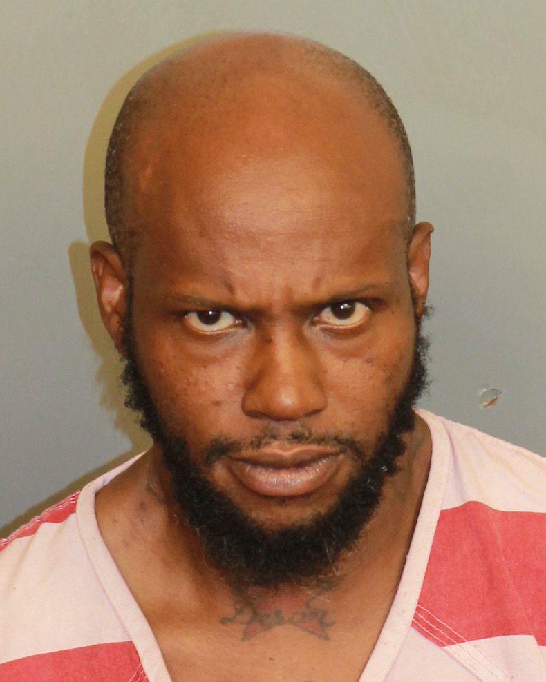 mugshot of CONNER, ALEXANDER DERON