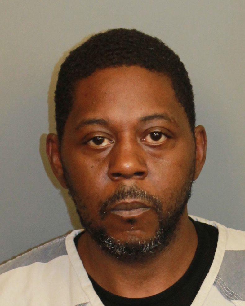 mugshot of BERRY, RICHARD LAMAR