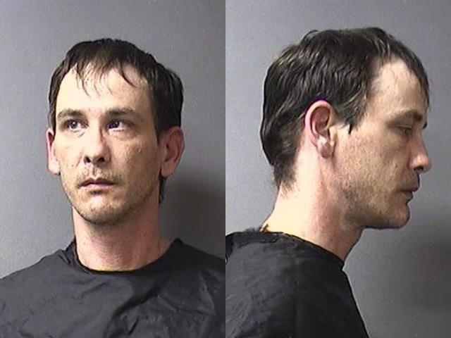 mugshot of Campbell, Tannar Joe