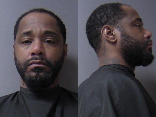 mugshot of Bush, Marquice Devon