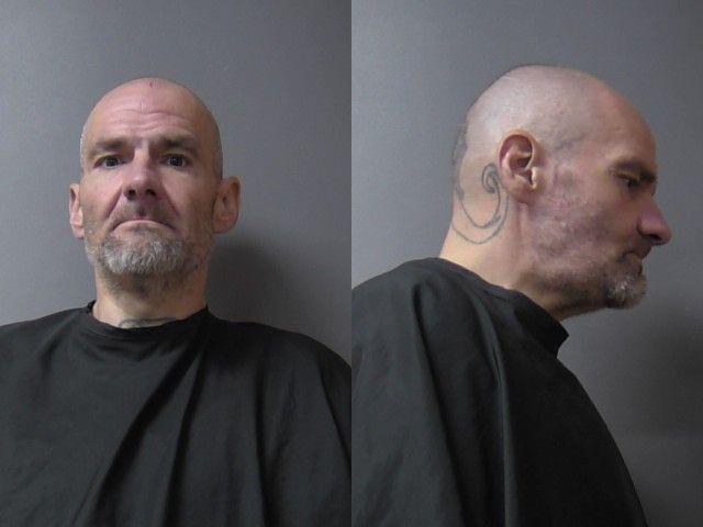 mugshot of Beadle, Joshua Andrew