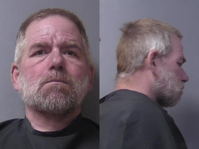 mugshot of Strawmeyer, Thomas Joseph