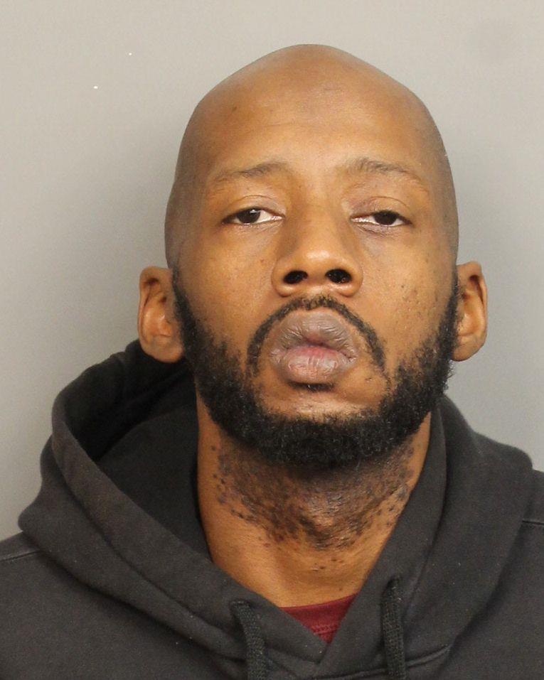 mugshot of DICKERSON, ANTWON