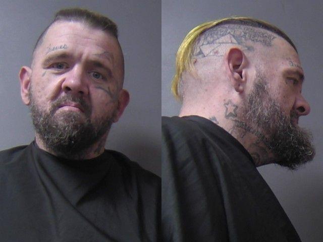 mugshot of McGuire, William Andrew