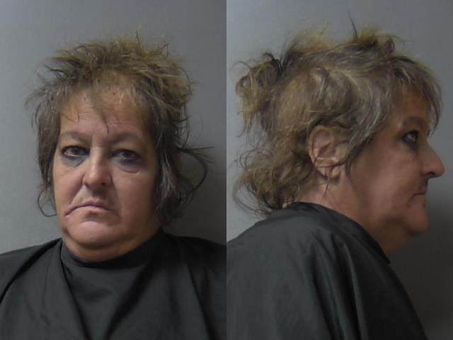 mugshot of Carlisle, Soroya