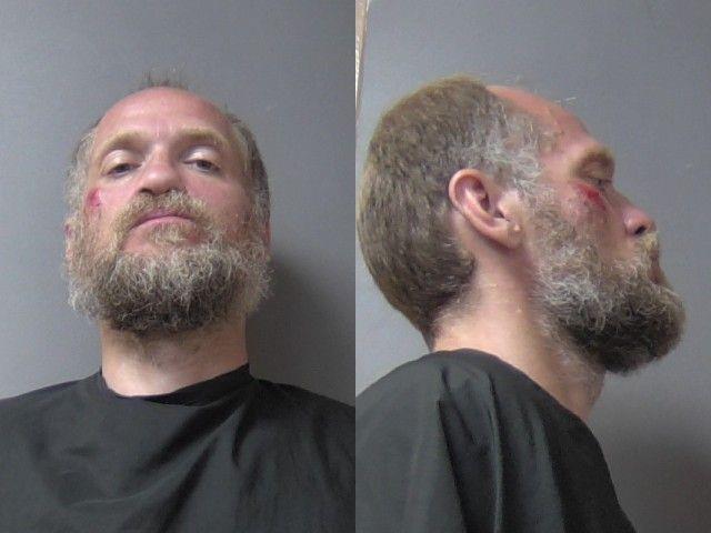 mugshot of Campbell, Jonathan Eugene