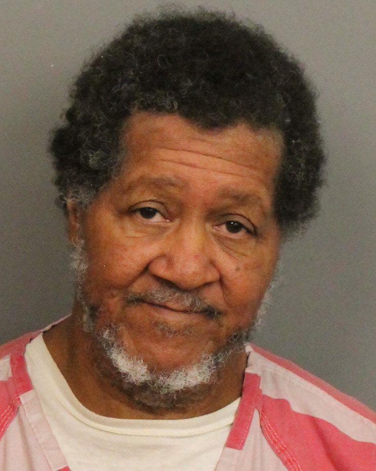 mugshot of CLARK, GEORGE ERVIN
