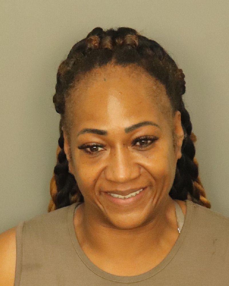 mugshot of LEWIS, TIFFANY AUNDREA