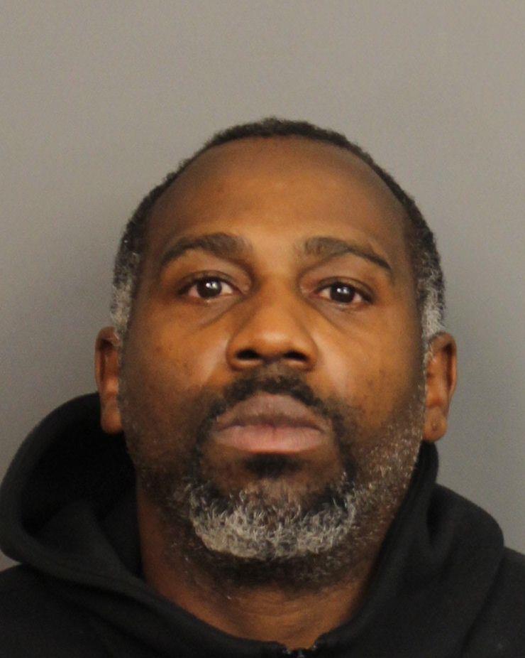 mugshot of MELERO, TONEY ALFONSO
