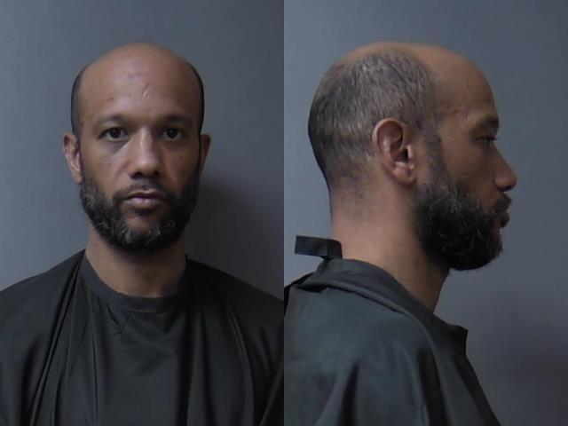 mugshot of Anderson, Israel Lee