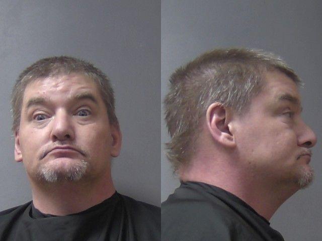 mugshot of Blackburn, Aaron Joe