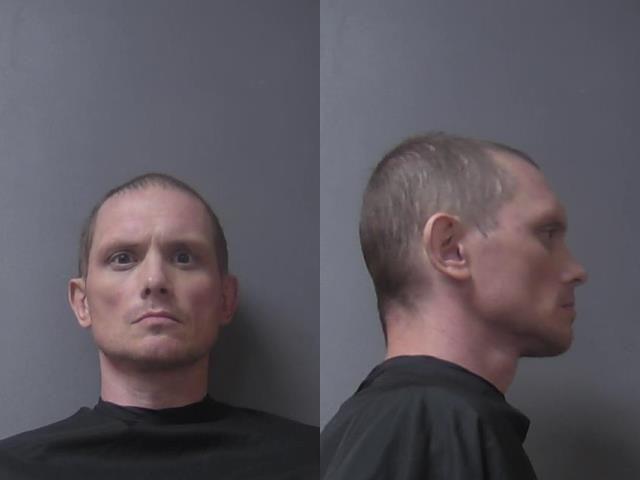 mugshot of Addison, Corey Michael