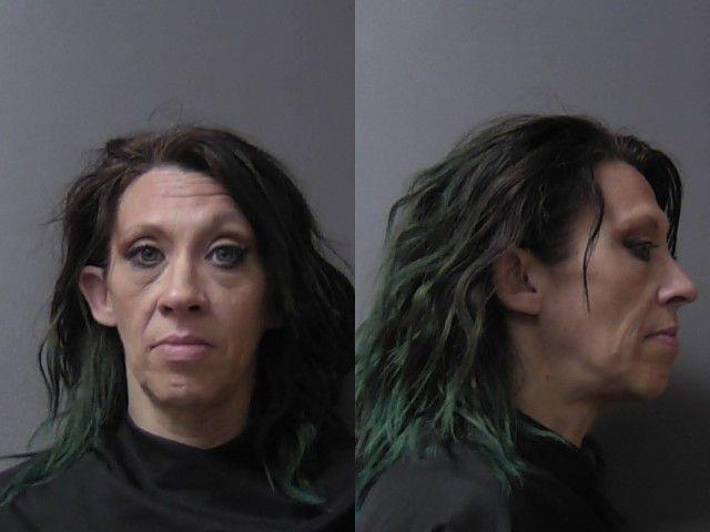 mugshot of Chapin, Angela Renee