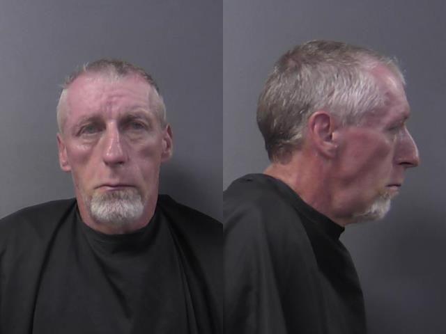 mugshot of Abbott, Douglas Allen