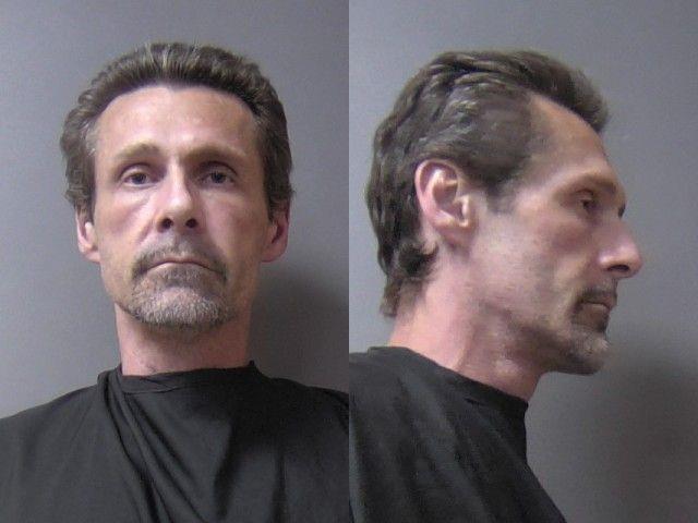 mugshot of Boggess, Freddie Thomas Second