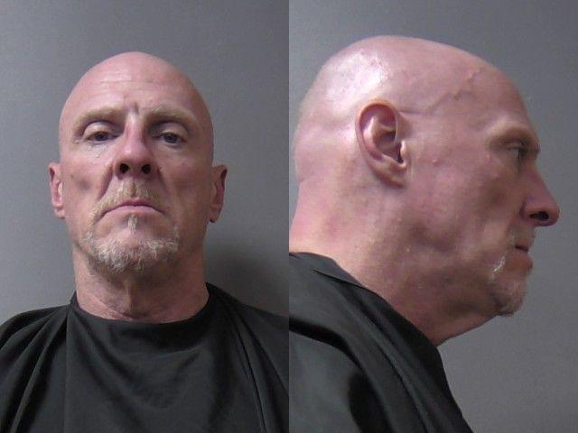 mugshot of Bailey, Jason Keith