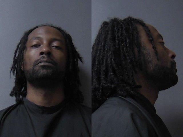 mugshot of Davis, Joshua Edrick