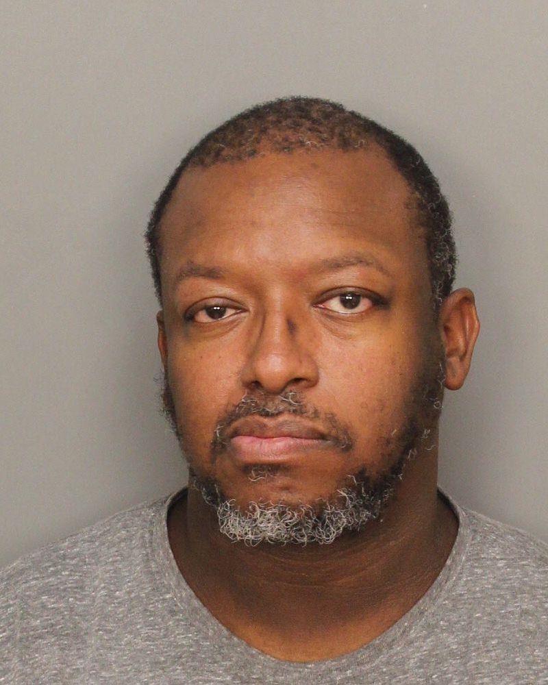 mugshot of GRESHAM, DEMARIO ANTOINE