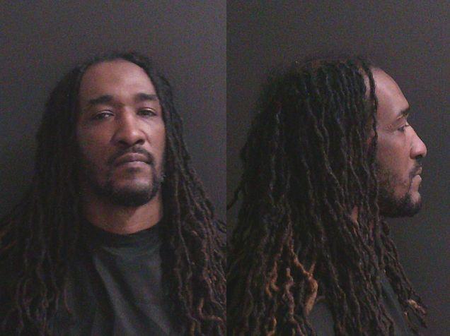 mugshot of Thompson, Tony Lamar