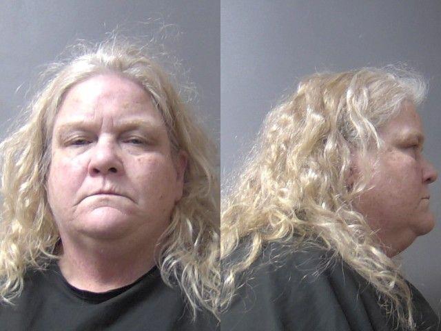 mugshot of Smith, Ruth Ellen