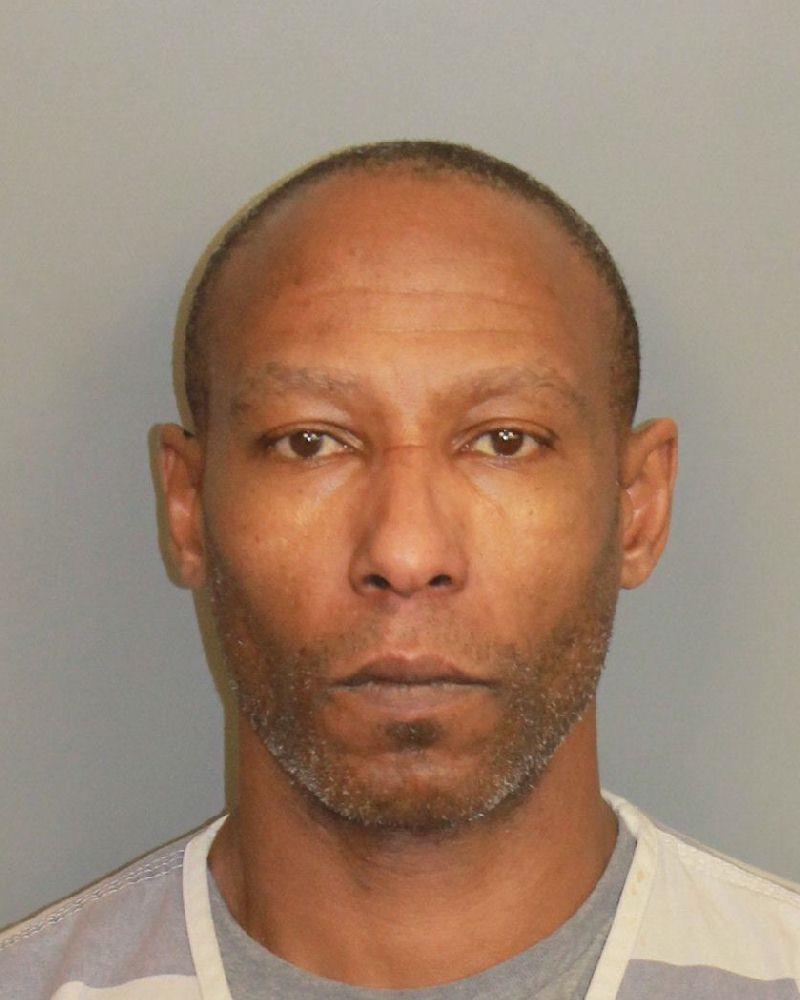 mugshot of DOZIER, DONALD WAYNE