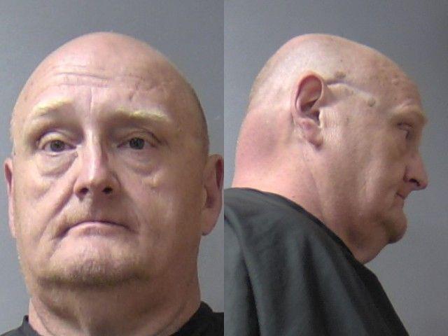 mugshot of Cook, James Michael