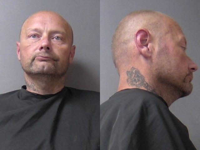 mugshot of Martin, Kevin Robert