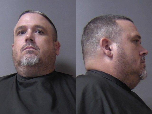 mugshot of McGuire, Michael James