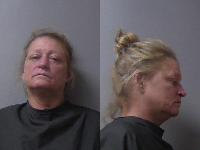 mugshot of Hensley, Jessica A
