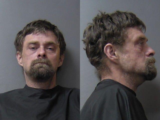 mugshot of Garner, Jeremy Thomas