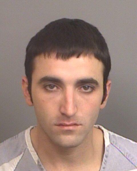 mugshot of MOORE, DANIEL CLAY