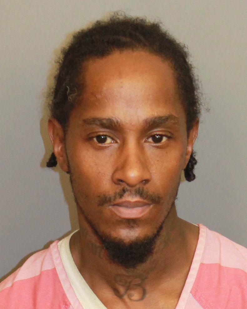mugshot of COOK, BRANDON MARQUE