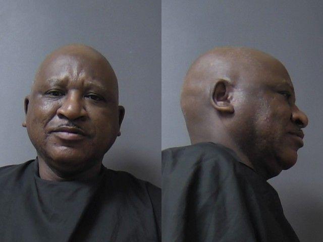 mugshot of Allen, Leon Jeffery